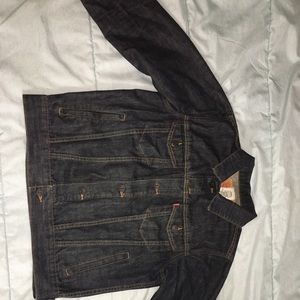 Levi jean jacket